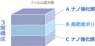 フィルム拡大図